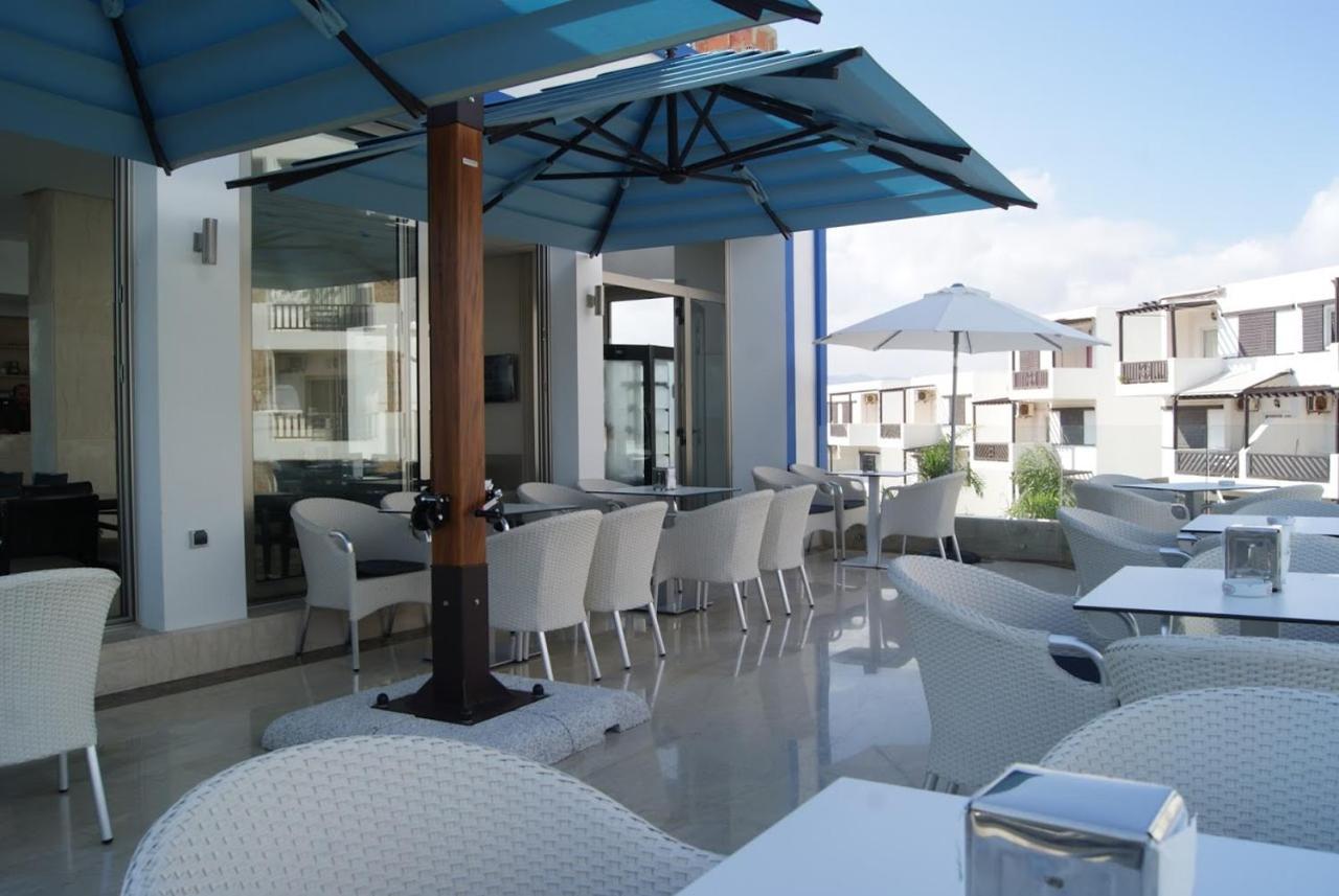 Appartement Miradorgolf كابو نيغرو المظهر الخارجي الصورة