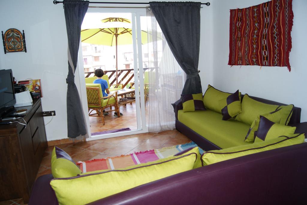 Appartement Miradorgolf كابو نيغرو المظهر الخارجي الصورة