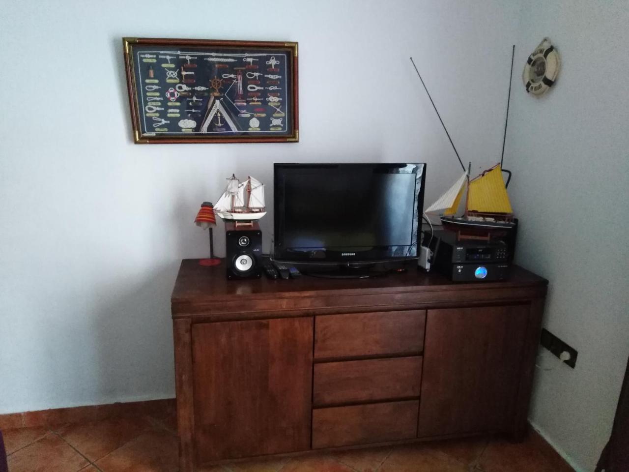 Appartement Miradorgolf كابو نيغرو المظهر الخارجي الصورة